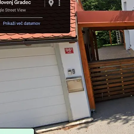 Apartments Marja Slovenj Gradec Extérieur photo